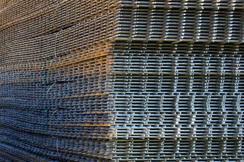 Stahlmatte